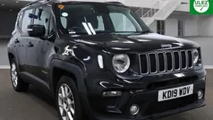 Black Used 2019 Jeep Renegade Longitude SUV | £8,300 (Fair price)