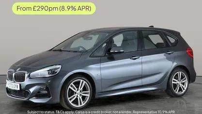 Used 2019 BMW 218 M Sport Estate | £16,095 (Fair price)