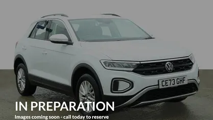 Used VW T-Roc Life 150 HP (110 kW) 2025 SUV