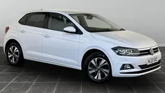 Used 2021 VW Polo Match Hatchback | £8,895 (Good price)