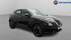 Black Used 2023 Nissan Juke N-Connecta SUV | £15,199 (Fair price)