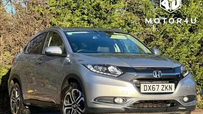 Used 2018 Honda HR-V Hybrid SUV | £14,990 (Fair price)