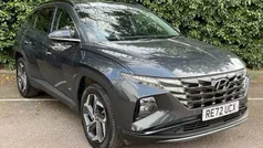 Used 2023 Hyundai Tucson Premium SUV | £24,995 (Fair price)