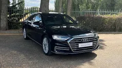 Black Used 2019 Audi A8 Advanced Sedan | £27,990 (Fair price)