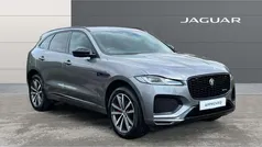Silver Used 2021 Land Rover Range Rover Velar SE Dynamic SUV | £37,445 (Good price)