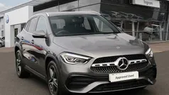 Used 2021 Mercedes GLA200 Executive SUV | £23,450 (Fair price)