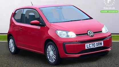 Used 2020 VW up! Hatchback | £11,099 (Fair price)