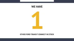 Used 2017 Ford Transit Van | £5,995 (Good price)