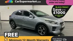 Silver Used 2022 Kia XCeed SUV | £13,697 (Fair price)