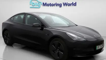 Used 2023 Tesla Model 3 Long Range AWD Sedan | £20,200 (Fair price)