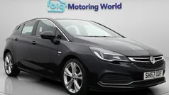 Used 2018 Vauxhall Astra SRi Hatchback | £7,050 (Fair price)