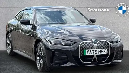Used BMW i4 M Sport 210 kW (286 HP) 2026 Sedan