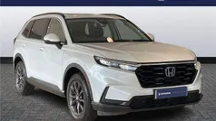 White Used 2025 Honda CR-V Advance SUV | £39,999 (Fair price)
