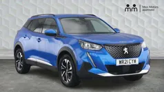 Used 2021 Peugeot 2008 Allure SUV | £13,894 (Fair price)