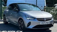 Used 2021 Vauxhall Corsa Elite Hatchback | £13,503 (Fair price)