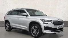 Used 2023 Skoda Kodiaq SUV | £28,282 (Fair price)