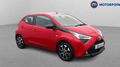 Used Toyota Aygo Trend 72 HP (52 kW) 2019 Hatchback