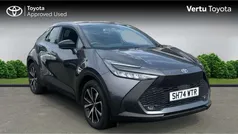 Used 2024 Toyota C-HR Design SUV | £30,500 (Fair price)
