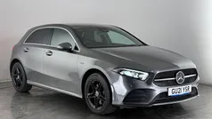 Used 2021 Mercedes A250 AMG line Hatchback | £17,750 (Good price)