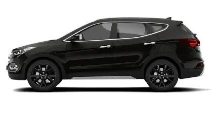 Used Hyundai Santa Fe Premium 200 HP (147 kW) 2018 SUV