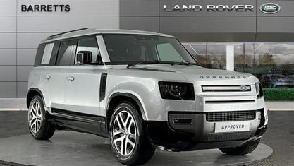 Usado Land Rover Defender SE Dynamic 300 HP (220 kW) 2023 Carrinha