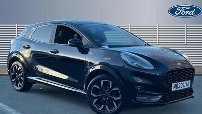 Used 2023 Ford Puma ST-Line X Hatchback | £16,696 (Fair price)