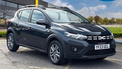 Begagnad Dacia Sandero Expression 91 HK (66 kW) 2025 Halvkombi