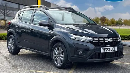 Used Dacia Sandero Expression 91 HP (66 kW) 2025 Hatchback