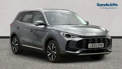 Używany MG ZS Trophy 196 KM (144 kW) 2024 Szary SUV