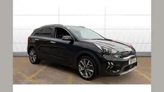 Used 2022 Kia Niro SUV | £18,774 (Fair price)