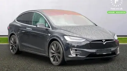Usado Tesla Model X 448 kW (610 HP) 2019 SUV