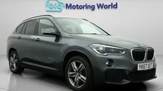 Used 2019 BMW X1 M Sport SUV | £12,600 (Super price)