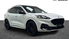 White Used 2023 Ford Kuga SUV | £24,000 (Fair price)