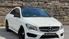 Used 2015 Mercedes CLA200 AMG Sedan | £9,995 (Fair price)