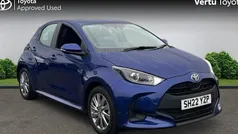 Used 2025 Toyota Yaris Hybrid Hatchback | £16,527 (Super price)
