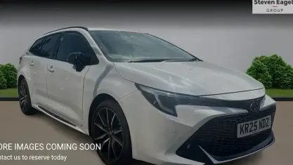 Used Toyota Corolla Sport 140 HP (102 kW) 2026 Estate
