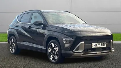 Used Hyundai Kona Ultimate 101 HP (74 kW) 2025 SUV