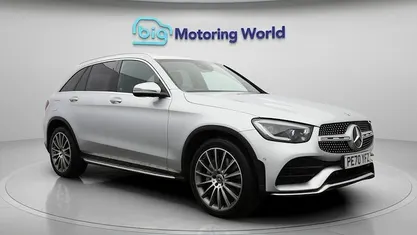 Used 2022 Mercedes 220 AMG Line Premium Estate | £24,800 (Fair price)