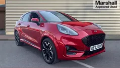 Used 2023 Ford Puma ST-Line X SUV | £19,816 (Fair price)