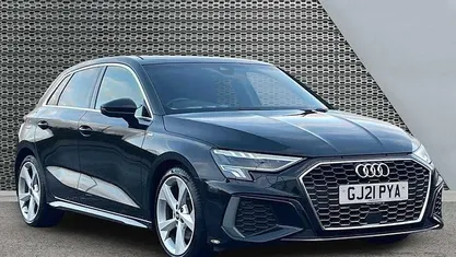 Used 2024 Audi A3 Sportback S-Line Hatchback | £19,250 (Good price)
