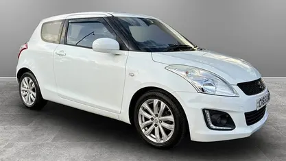 Used Suzuki Swift SZ3 94 HP (69 kW) 2016 Hatchback