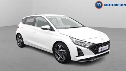 Used 2026 Hyundai i20 Premium Hatchback | £16,299 (Fair price)