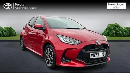 Used Toyota Yaris Hybrid Design 116 HP (85 kW) 2026 Hatchback