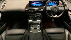 Used 2023 Mercedes EQC400 AMG line SUV | £20,582 (Fair price)