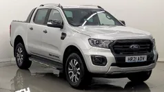Used 2021 Ford Ranger Wildtrack Pickup | £15,990 (Super price)