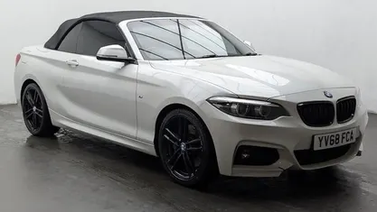 Used BMW 220 M Sport 190 HP (139 kW) 2019 Cabriolet