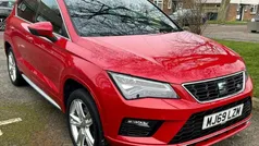 Red Used 2019 Seat Ateca FR SUV | £15,699 (Fair price)