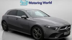 Used 2022 Mercedes A180 Executive Hatchback | £18,150 (Fair price)