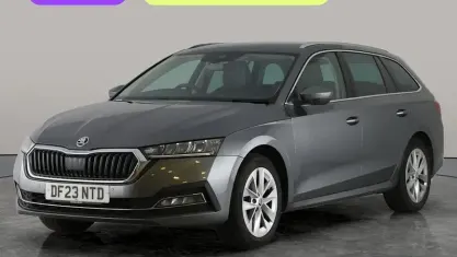 Used Skoda Octavia SE L 150 HP (110 kW) 2024 Estate