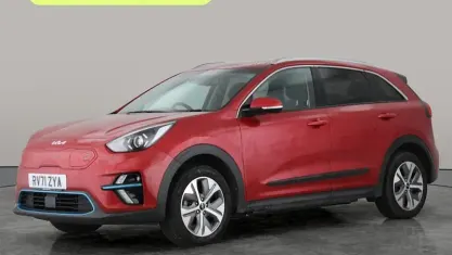 Used Kia e-Niro 100 kW (136 HP) 2022 SUV
